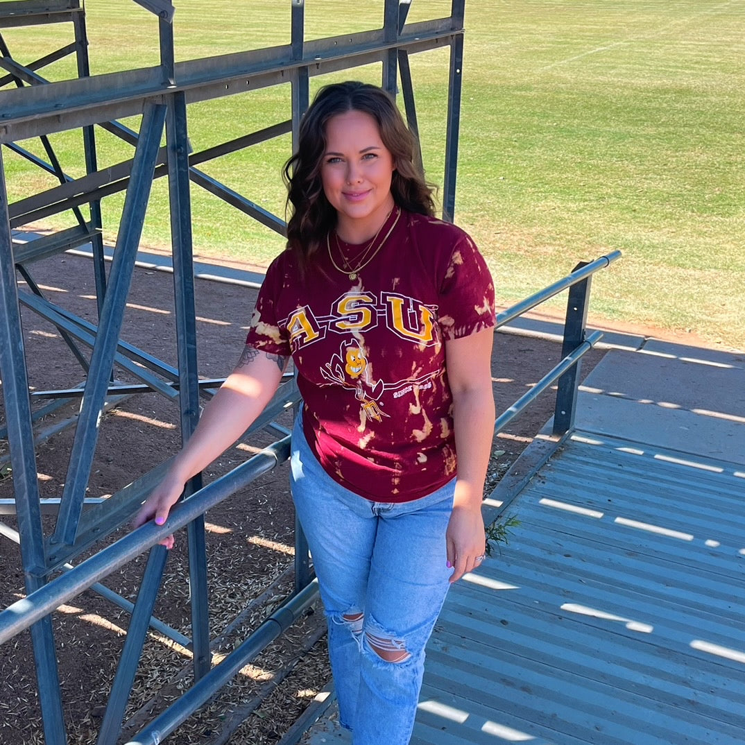 ARIZONA STATE UNIVERSITY SPARKY TEE