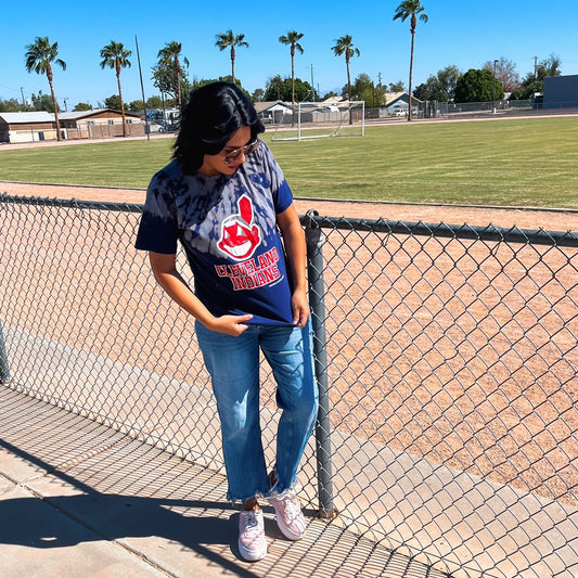 CLEVELAND INDIANS TEE