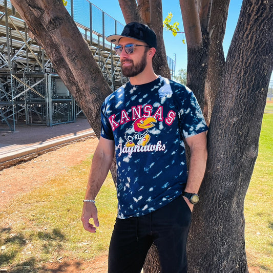 UNIVERSITY OF KANSAS TEE