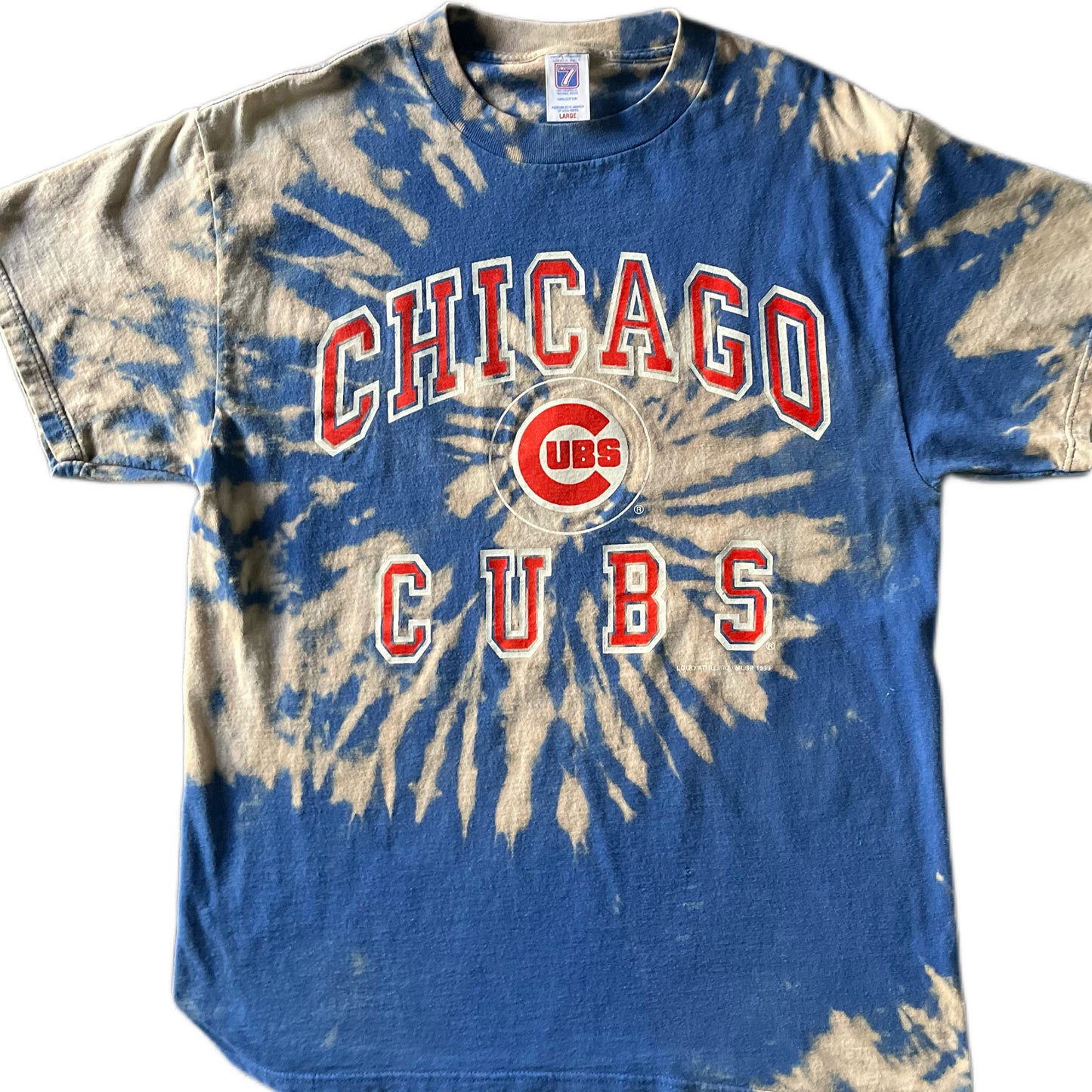 CHICAGO CUBS TEE