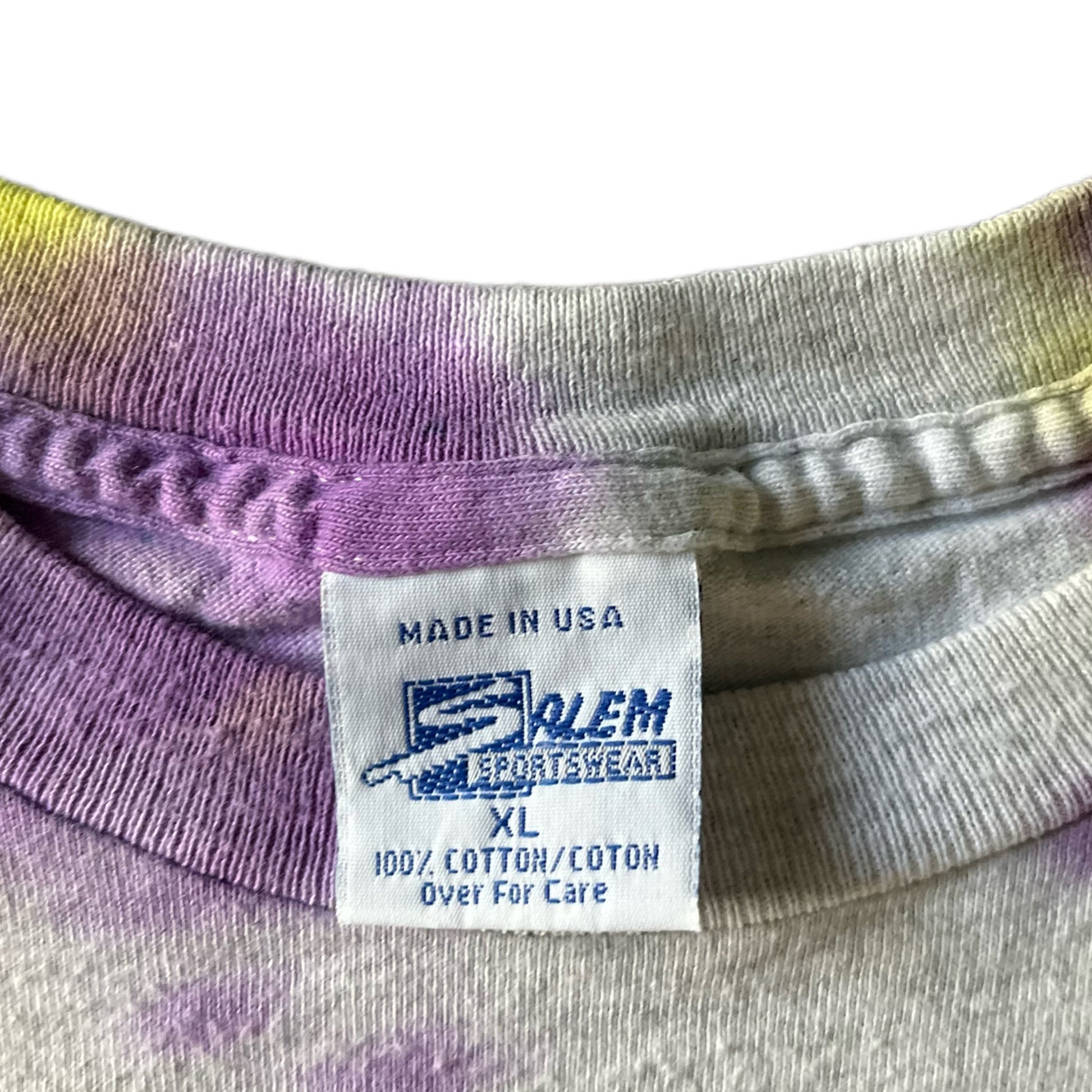 vintage minnesota vikings tie dye tee shirt football nfl for men and women