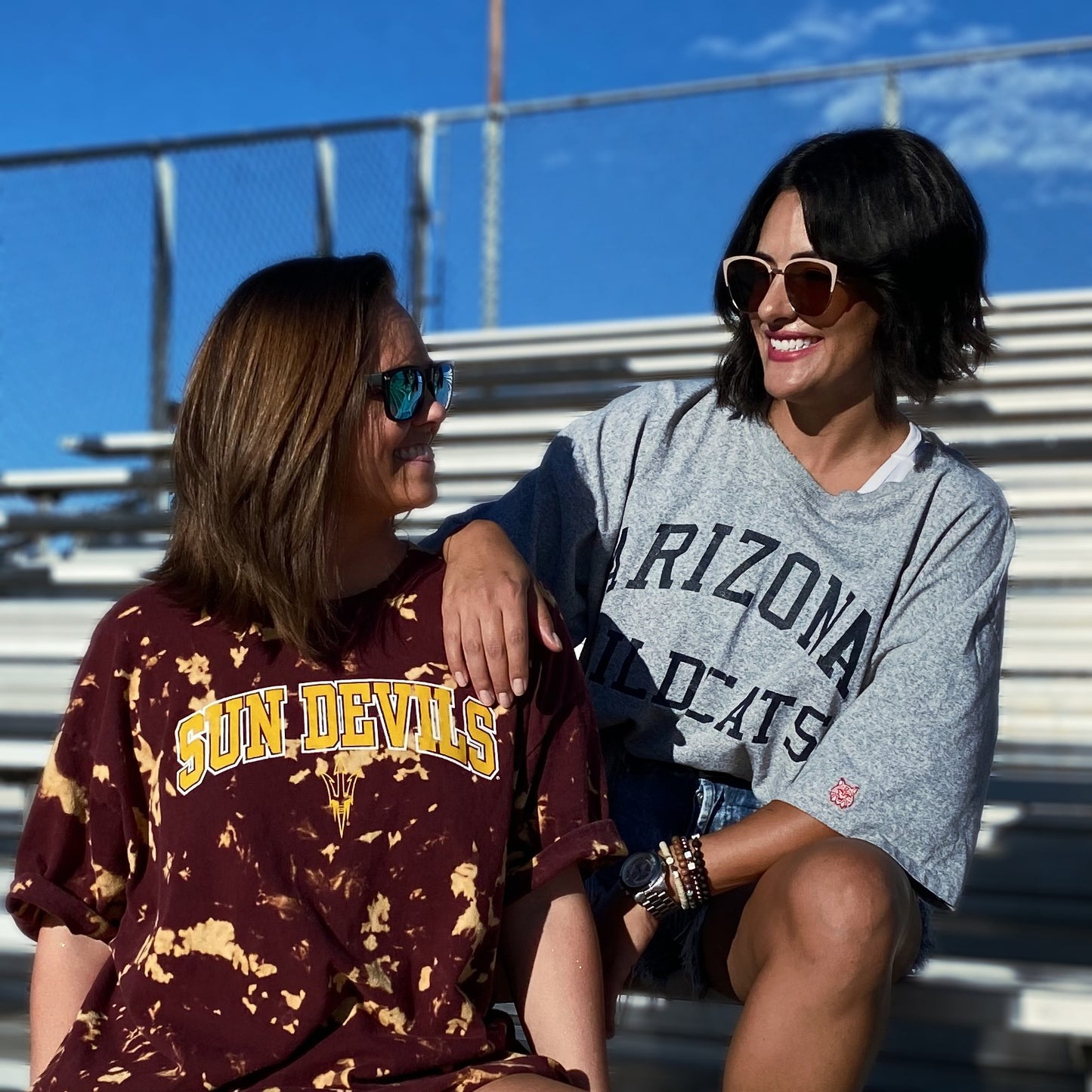 vintage asu arizona state university sundevils t shirt college for men and women 