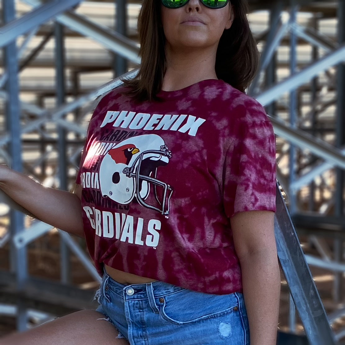 PHOENIX CARDINALS TEE