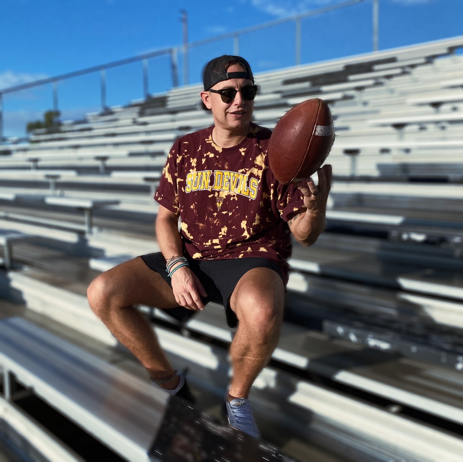 vintage asu arizona state university sundevils t shirt college for men and women 