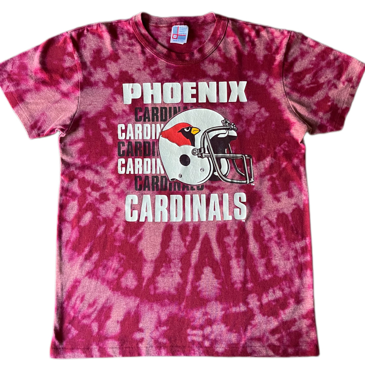 PHOENIX CARDINALS TEE