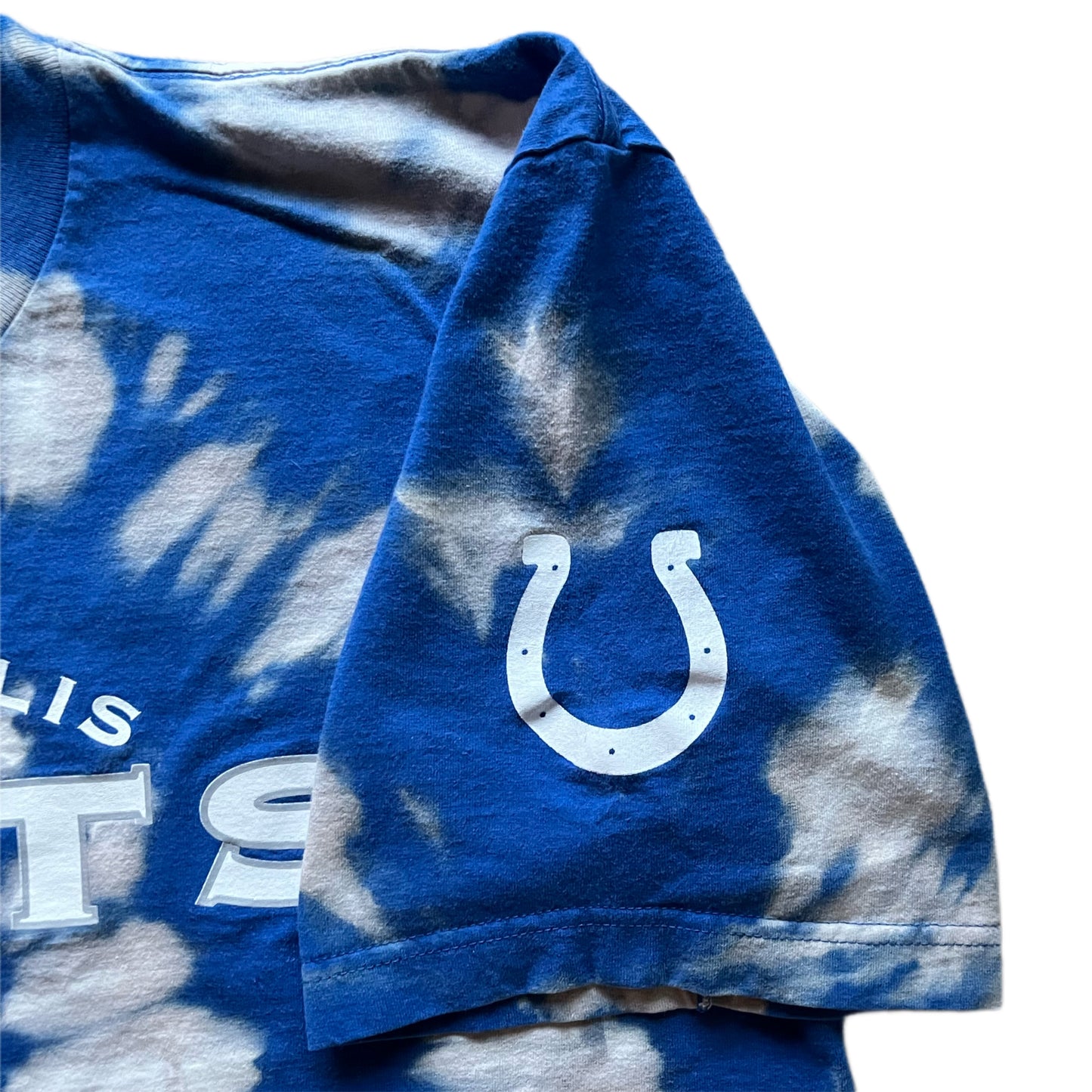 VBB Client Request: INDIANAPOLIS COLTS TEE SLEEVE LOGO