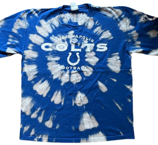 VBB Client Request: INDIANAPOLIS COLTS TEE SLEEVE LOGO