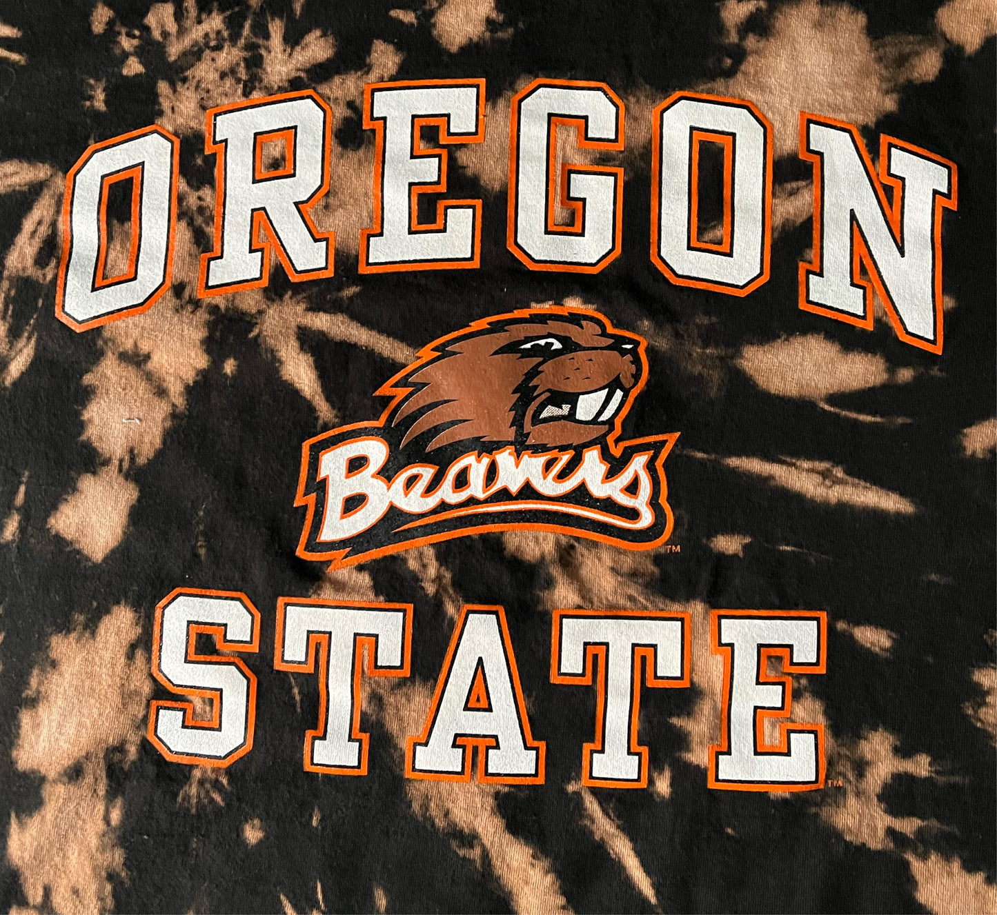 VBB Client Request: Oregon State Beavers Tee